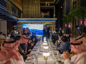 Südtiroler Unternehmen erschließen Saudi-Arabien