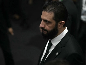 Syriens Übergangspräsident al-Sharaa in den USA eingetroffen