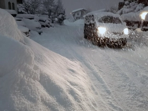Ab 1. November wieder situative Winterausrüstungspflicht