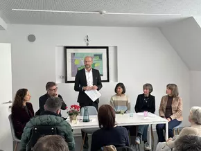 Zukunftsplanung für Familien mit Menschen mit Beeinträchtigung