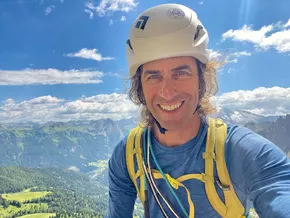 Thomas Zelger als Bergführer-Präsident wiederbestätigt