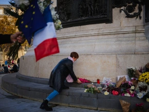 Frankreich gedenkt der Opfer der Anschläge von 2015