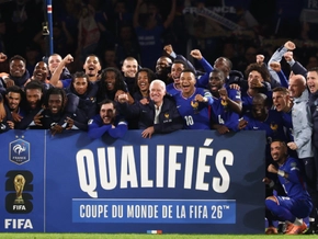 Auch Frankreich löst WM-Ticket, Norwegen so gut wie durch