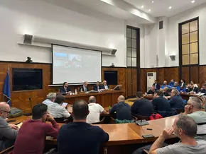 Stahlwerke Bozen: Landesrat Galateo zu Gesprächen in Rom