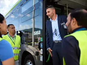 13,3 Millionen Euro zur Modernisierung der SASA