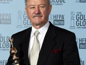 Golden Globes von Gene Hackman versteigert