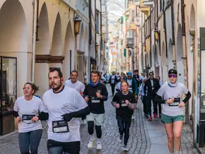 Mehr als 1.000 starten beim "WaltherPark Run"