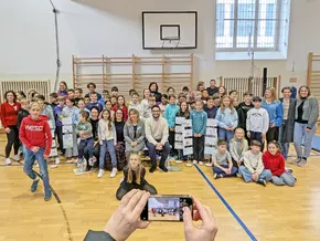 Meran feiert den Internationalen Tag der Kinderrechte