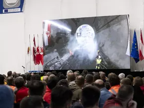 BBT: Vortriebe der Haupttunnel im Baulos „Sillschlucht-Pfons“ sind abgeschlossen
