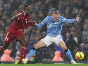 Manchester City schlägt Liverpool 3:0 und rückt Arsenal nahe