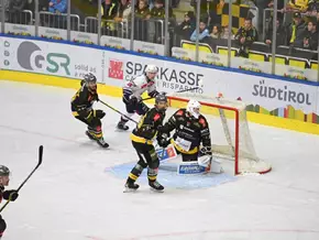 4:0-Heimsieg der Wölfe gegen Fehervar