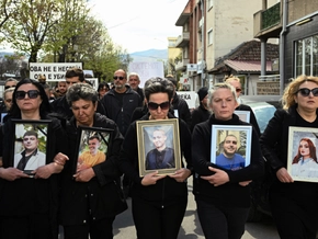 63 Tote: Prozess zu Disco-Brand in Nordmazedonien beginnt