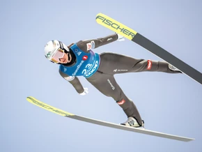 Kombiniererin Hirner tritt in Falun bei Spezialspringen an