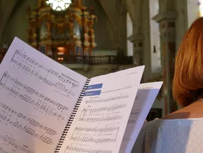 Kirchenmusik stiftet Gemeinschaft
