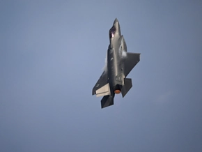 Trump will Saudi-Arabien F-35-Kampfjets verkaufen