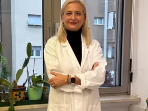 Labor für Mikrobiologie und Virologie: Direktorin Pagani bestätigt