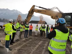 Start der Arbeiten an den Kreuzungen nach Antholz und Olang