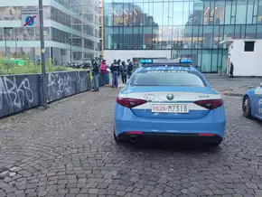 Schwerpunktaktion in Bozen: Polizei zeigt acht Personen an