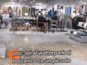 WaltherPark kämpft mit “Indoor-Wasserfall”