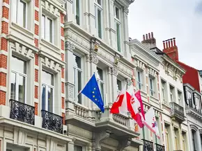 30 Jahre Anlaufstelle für Euregio-Belange in Brüssel