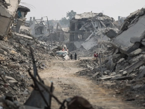 Trotz Waffenruhe neue Gewalt im Gazastreifen