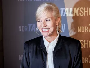 Ina Müller feiert Freiheit und Frauenpower