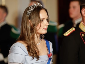 Norwegens Prinzessin spricht über Anklage des Stiefbruders