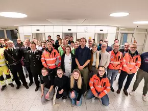 Aggressive Patienten: Krankenhaus Bruneck trainiert Ernstfall