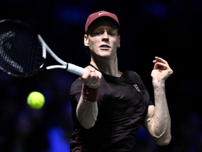 Sinner lässt müden Zverev im Paris-Halbfinale nur ein Game