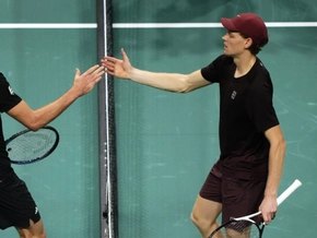 Sinner bei ATP Finals gegen Zverev, Alcaraz gegen Djokovic