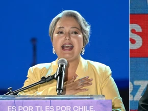 Linkskandidatin gegen Ultrarechten bei Chile-Präsidentenwahl
