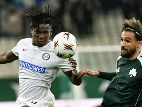 Sturm Graz unterliegt Panathinaikos in Europa League 1:2