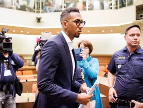 “Being Boateng” in der ARD: Eine Doku sorgt für Diskussionen