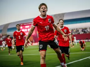 U17 schreibt WM-Märchen: Nach 1:0 über Japan im Halbfinale