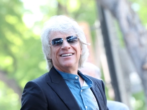 Jon Bon Jovi ist wieder Opa geworden