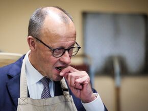 Merz bittet deutsche Wirtschaft um Geduld bei Reformen