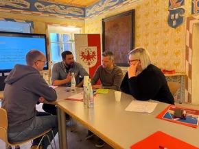 STF hält Klausur in Klausen