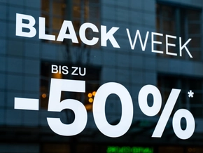 Black Friday im Zeichen von hoher Inflation