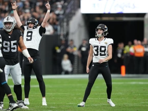 Rekord-Field-Goal aus 68 Yards in der NFL