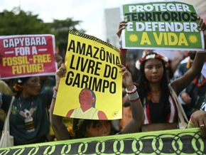 Der Kampf der Indigenen Brasiliens endet nicht mit der COP30