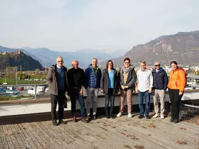 Kommission Naturschutz & alpine Raumordnung des CAA tagt in Bozen