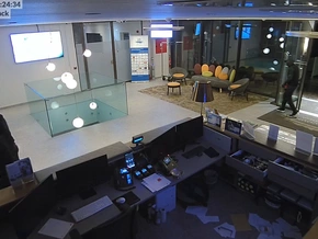 Koordiniertes Team-Work beim Einbruch in Golfclub Eppan