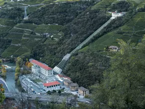 Für den Bauernbund gibt's 100 Prozent Wasserkraft-Strom