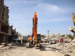 Toter bei israelischem Luftangriff im Gazastreifen