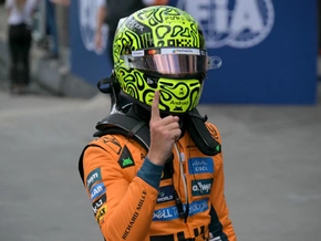 Norris macht in Brasilien nächsten Schritt zum F1-Titel