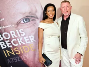 Boris Becker ist wieder Vater geworden