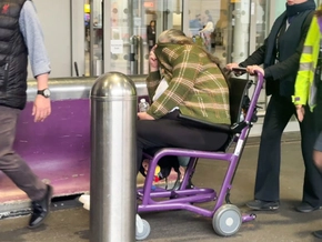 In Indonesien zum Tode verurteilte Oma zurück in London