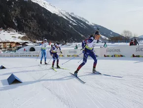Der IBU Cup wird auch 2025 Halt im Ridnauner Schnee machen