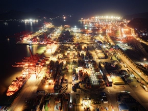 Chinas Industrie schrumpft weiter