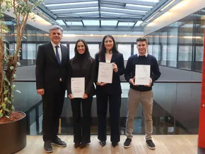 WIFO zeichnet die besten Abschlussarbeiten zur Südtiroler Wirtschaft aus